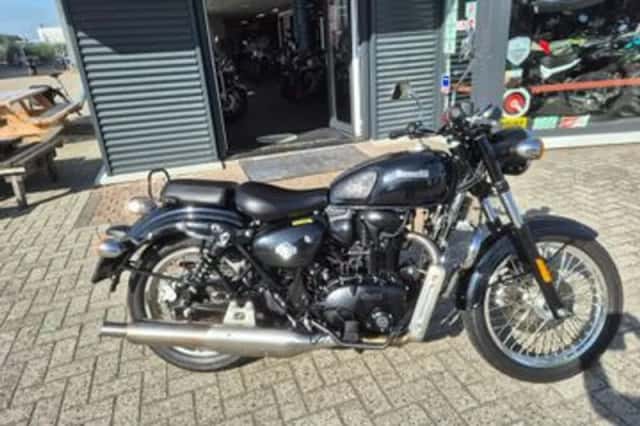 Benelli Imperiale 400 (2021) thumbnail 1