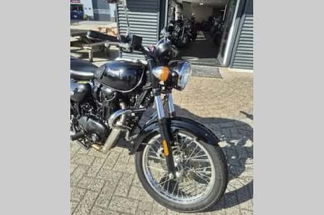 Benelli Imperiale 400 (2021) thumbnail 2