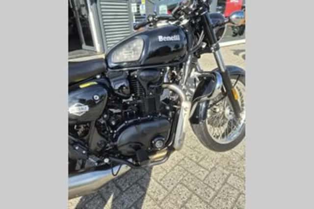 Benelli Imperiale 400 (2021) thumbnail 3