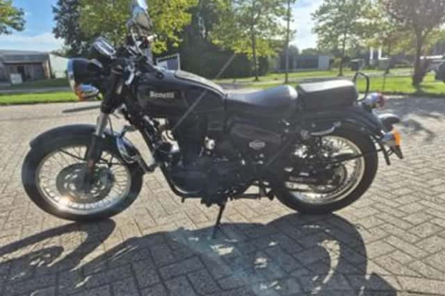 Benelli Imperiale 400 (2021) thumbnail 6