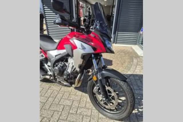 Honda CB500X (2021) thumbnail 2