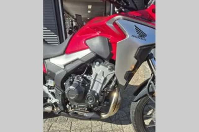 Honda CB500X (2021) thumbnail 4