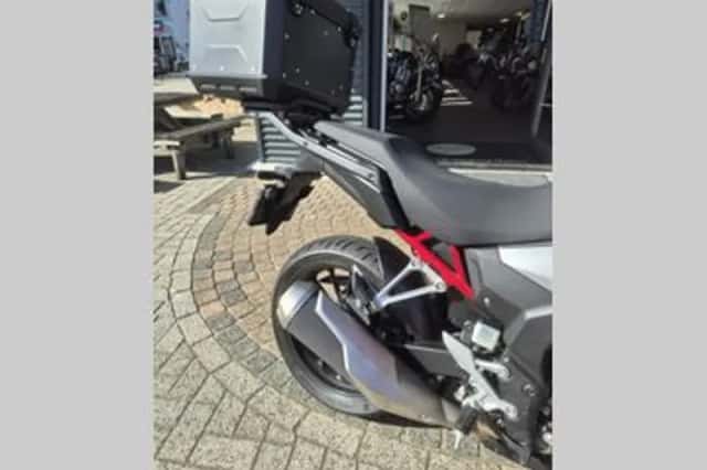 Honda CB500X (2021) thumbnail 5