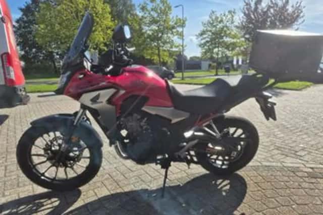 Honda CB500X (2021) thumbnail 6