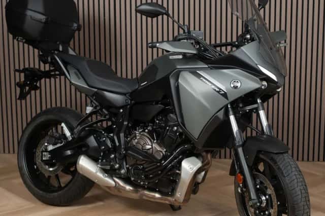 Yamaha Tracer 7 (2022) thumbnail 1