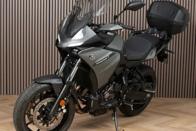 Yamaha Tracer 7 (2022) thumbnail 4