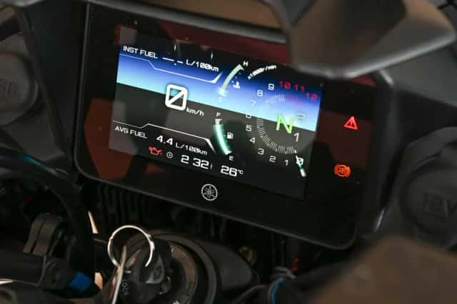 Yamaha Tracer 7 GT (2024) thumbnail 2