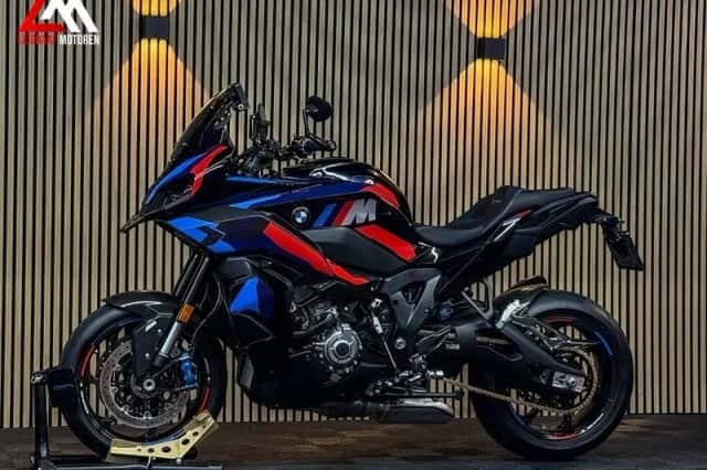 BMW M 1000 XR (2024) thumbnail 6