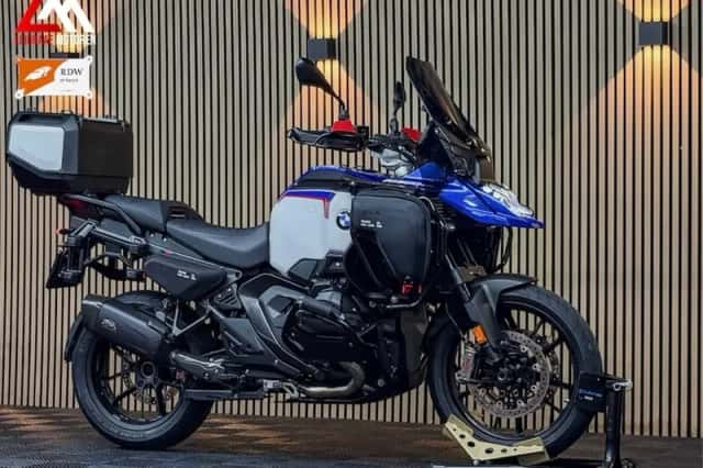 BMW R 1300 GS (2024) thumbnail 1