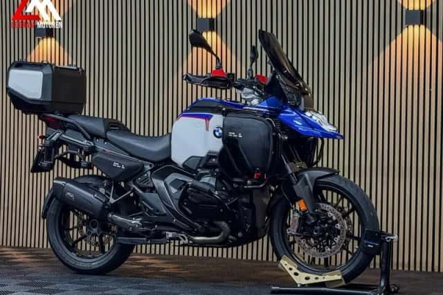 BMW R 1300 GS (2024) thumbnail 2