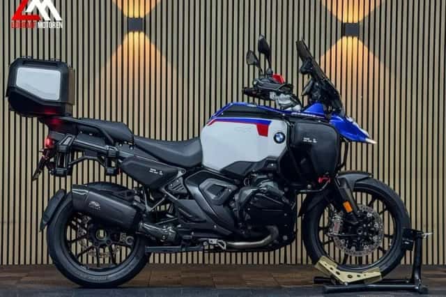 BMW R 1300 GS (2024) thumbnail 3
