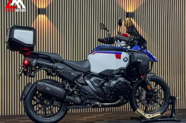 BMW R 1300 GS (2024) thumbnail 4