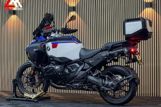BMW R 1300 GS (2024) thumbnail 5
