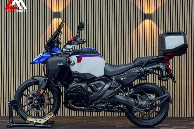 BMW R 1300 GS (2024) thumbnail 6