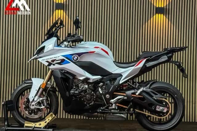 BMW S 1000 XR (2024) thumbnail 5