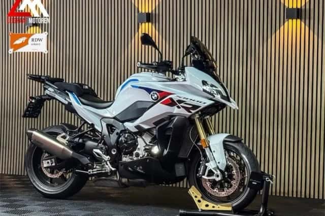 BMW S 1000 XR (2025) thumbnail 1