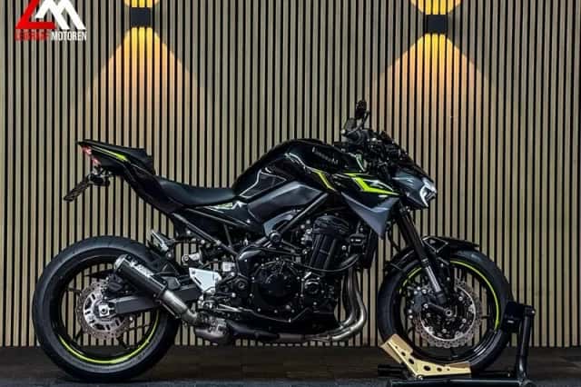 Kawasaki Z900 (2024) thumbnail 2