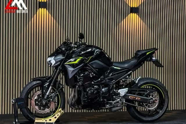 Kawasaki Z900 (2024) thumbnail 6