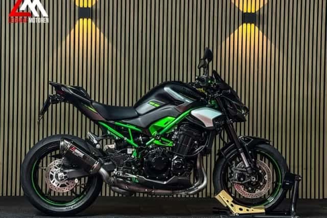 Kawasaki Z900 (0) thumbnail 2