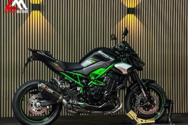 Kawasaki Z900 (0) thumbnail 3