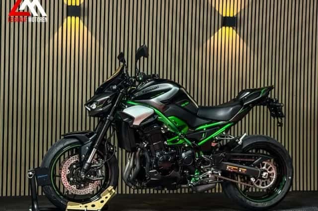 Kawasaki Z900 (0) thumbnail 6