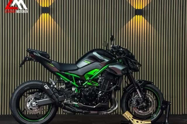 Kawasaki Z900 (0) thumbnail 3