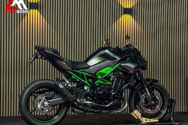Kawasaki Z900 (0) thumbnail 4