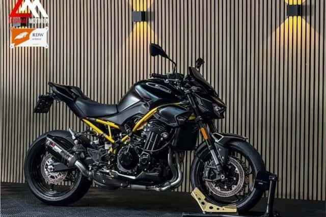 Kawasaki Z900 (2026) thumbnail 1