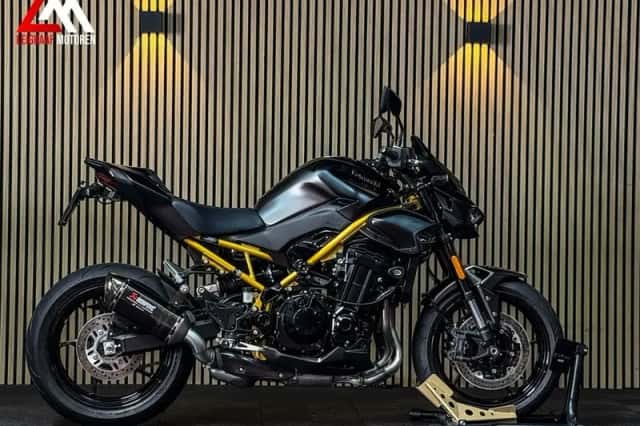 Kawasaki Z900 (2026) thumbnail 2