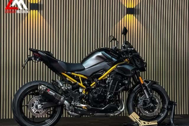 Kawasaki Z900 (2026) thumbnail 3