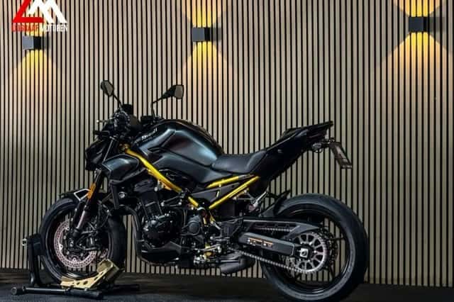 Kawasaki Z900 (2026) thumbnail 4