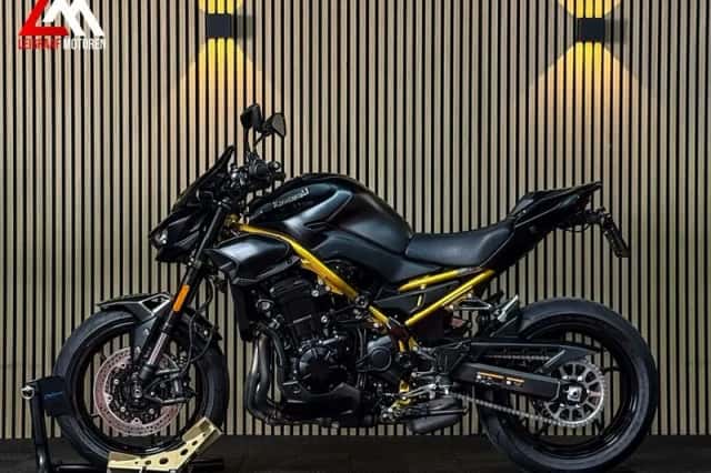 Kawasaki Z900 (2026) thumbnail 5