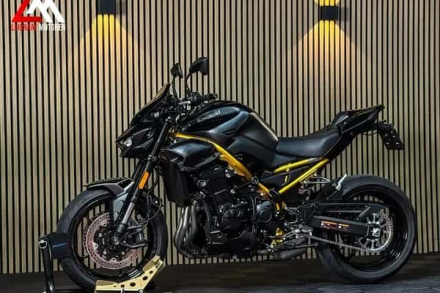 Kawasaki Z900 (2026) thumbnail 6