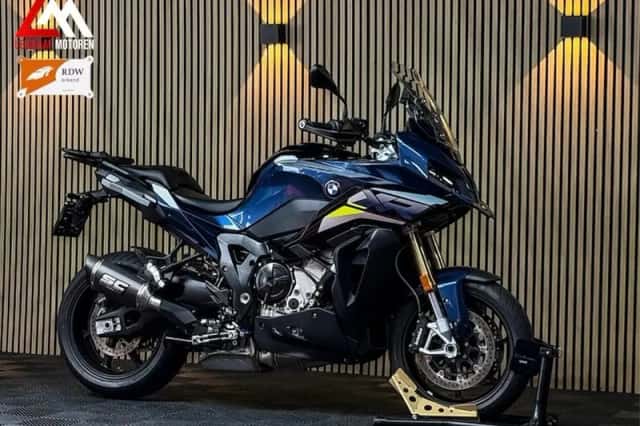 BMW S 1000 XR (0) thumbnail 1