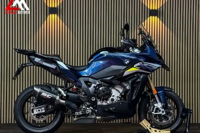 BMW S 1000 XR (0) thumbnail 2