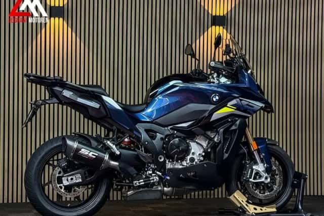 BMW S 1000 XR (0) thumbnail 3