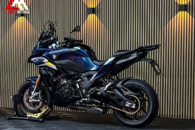 BMW S 1000 XR (0) thumbnail 4