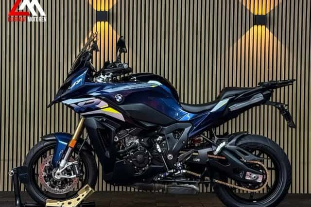 BMW S 1000 XR (0) thumbnail 5
