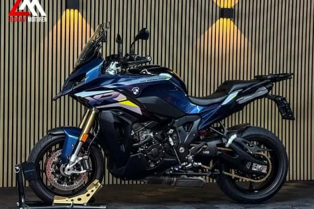 BMW S 1000 XR (0) thumbnail 6