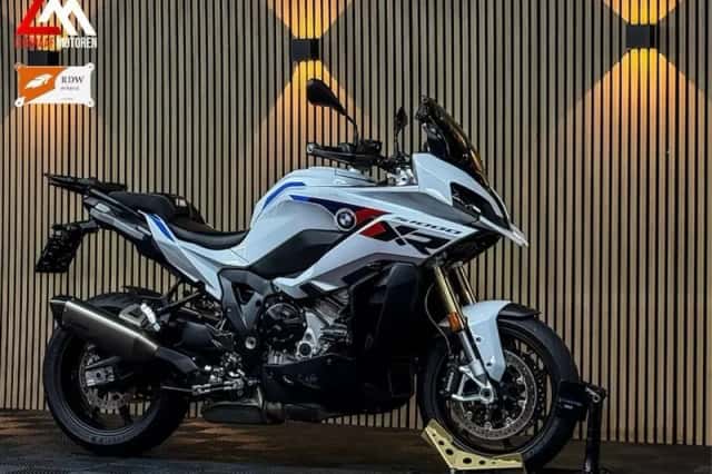 BMW S 1000 XR (2025) thumbnail 1