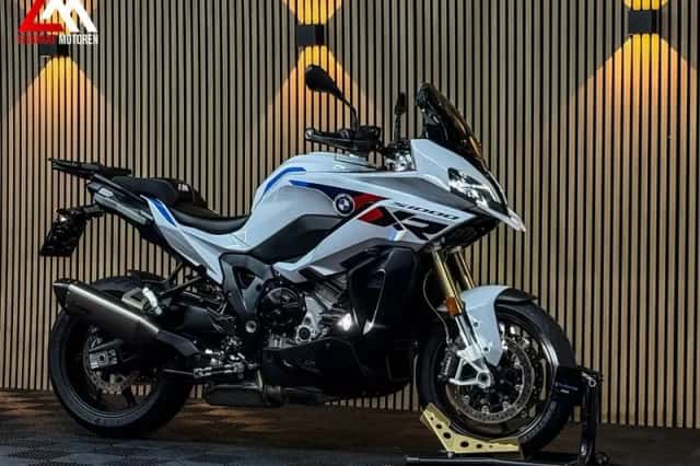 BMW S 1000 XR (2025) thumbnail 2