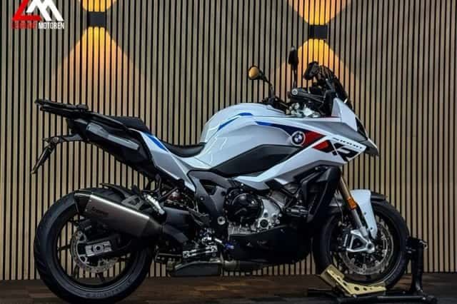 BMW S 1000 XR (2025) thumbnail 4