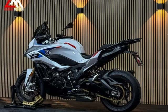 BMW S 1000 XR (2025) thumbnail 5