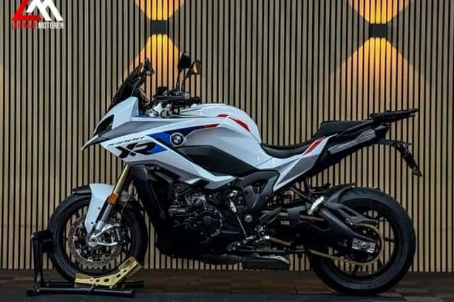 BMW S 1000 XR (2025) thumbnail 6