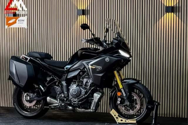 Yamaha Tracer 7 GT (2025) thumbnail 1
