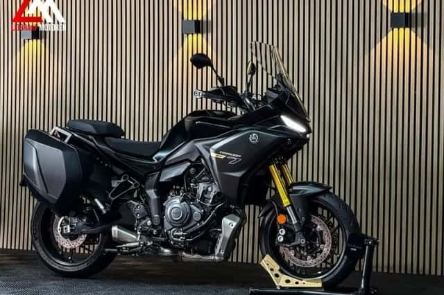 Yamaha Tracer 7 GT (2025) thumbnail 3