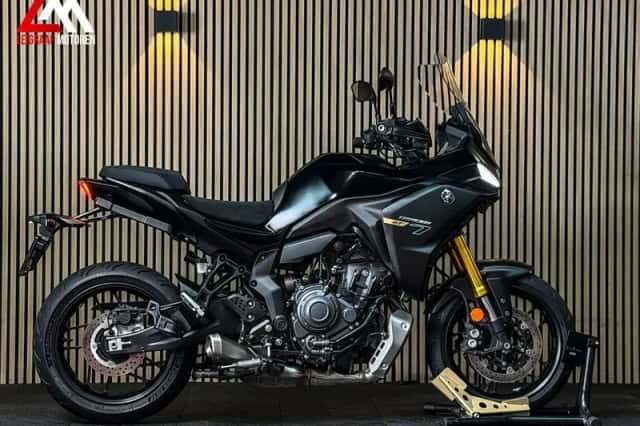 Yamaha Tracer 7 GT (2025) thumbnail 4