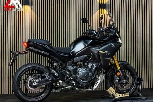 Yamaha Tracer 7 GT (2025) thumbnail 6