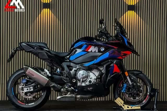 BMW M 1000 XR (0) thumbnail 2
