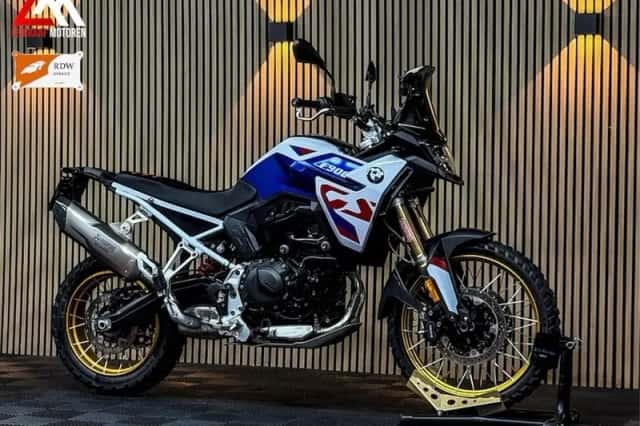 BMW F 900 GS (2024) thumbnail 1